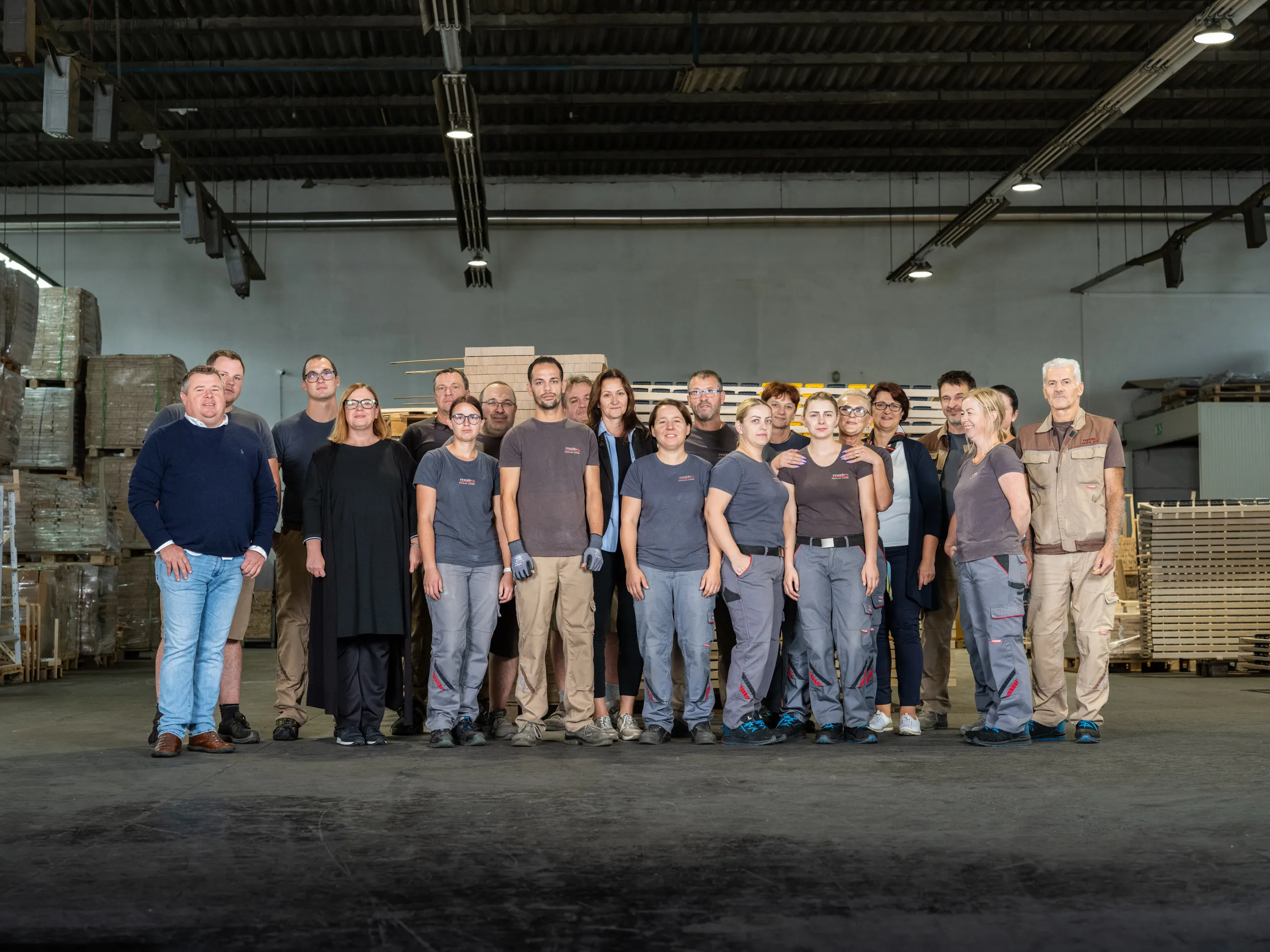 Fotografija s spletne strani Moba, Lesna Galanterija In Trgovina d.o.o.